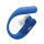JBL Endurance Peak 4 Niebieskie - 1501623 - zdjęcie 3